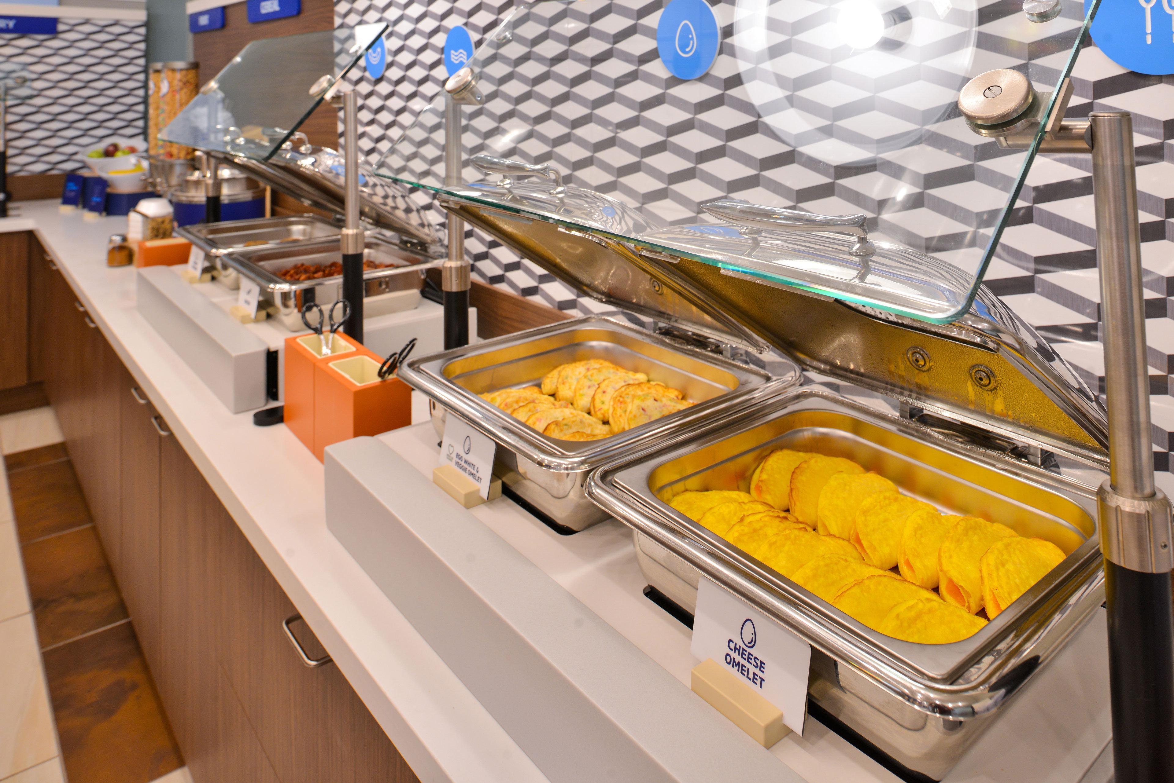 Holiday Inn Express Harvey-Marrero By Ihg Buitenkant foto