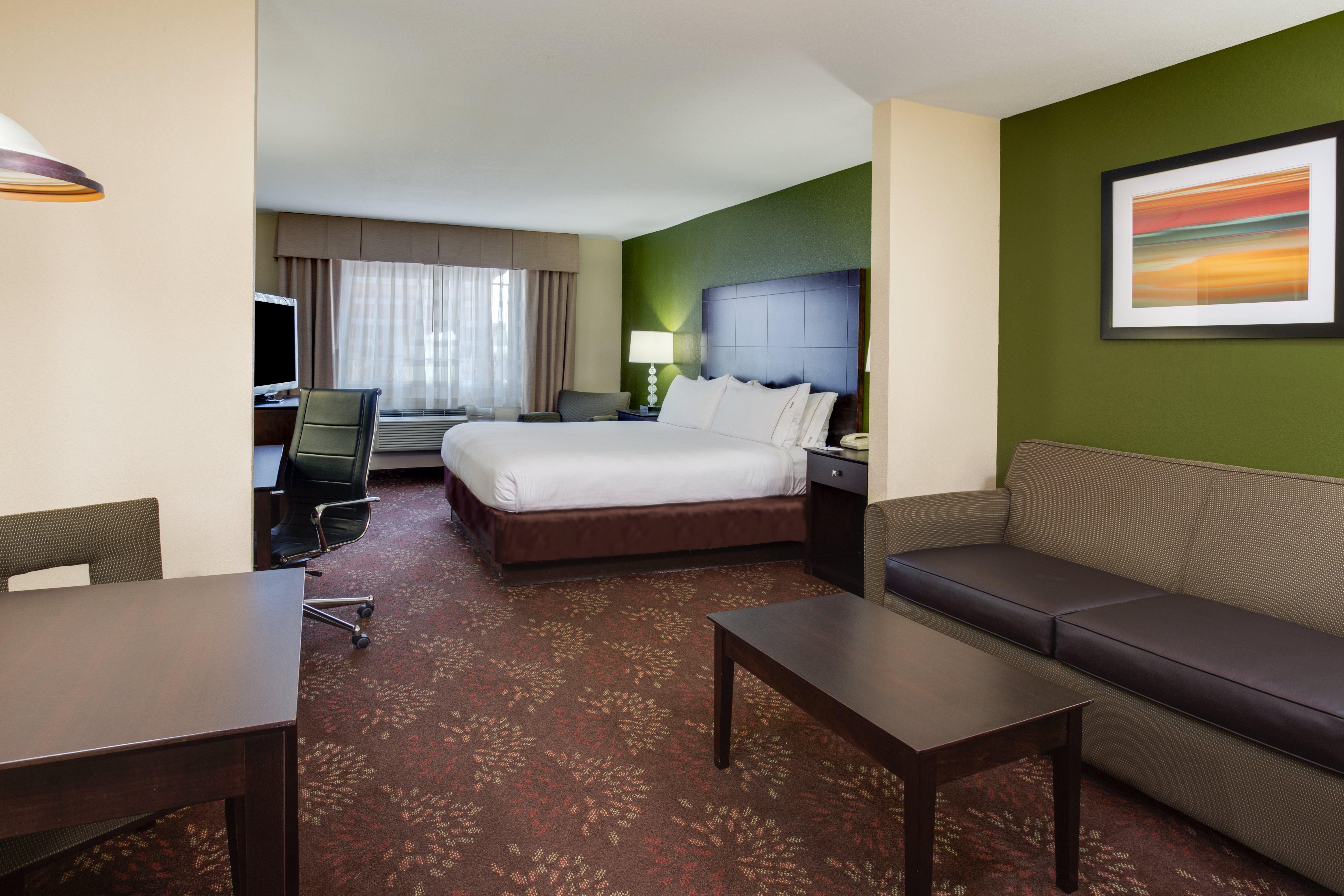 Holiday Inn Express Harvey-Marrero By Ihg Buitenkant foto