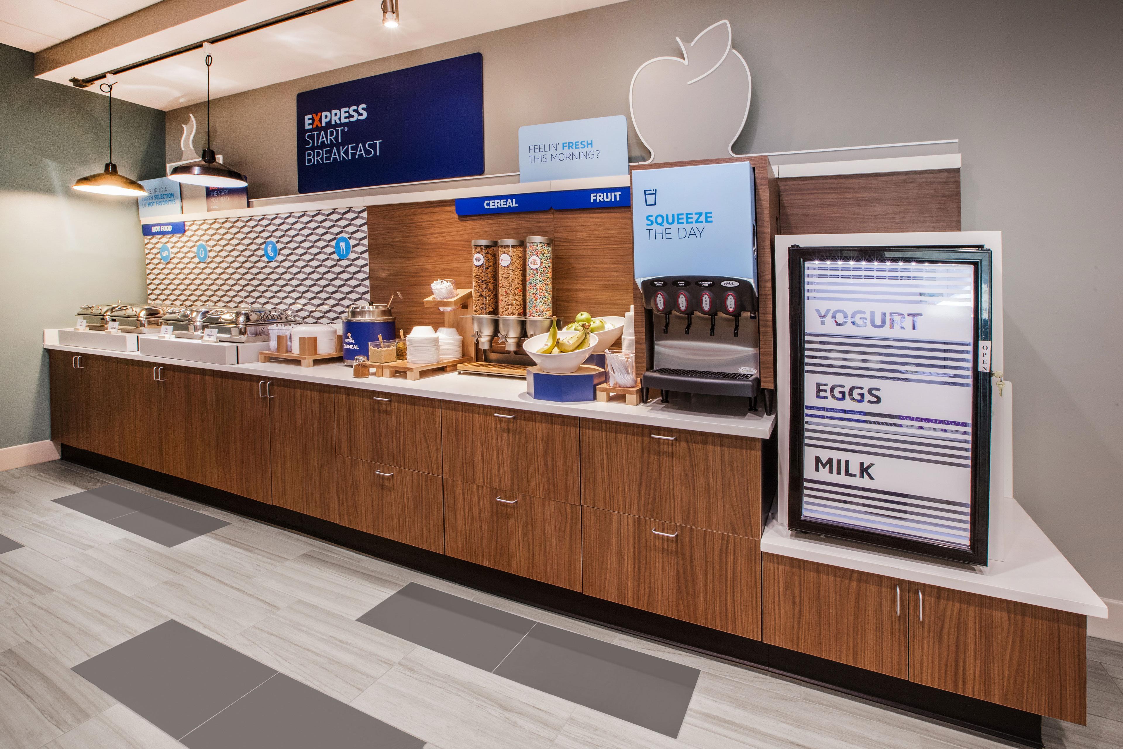 Holiday Inn Express Harvey-Marrero By Ihg Buitenkant foto
