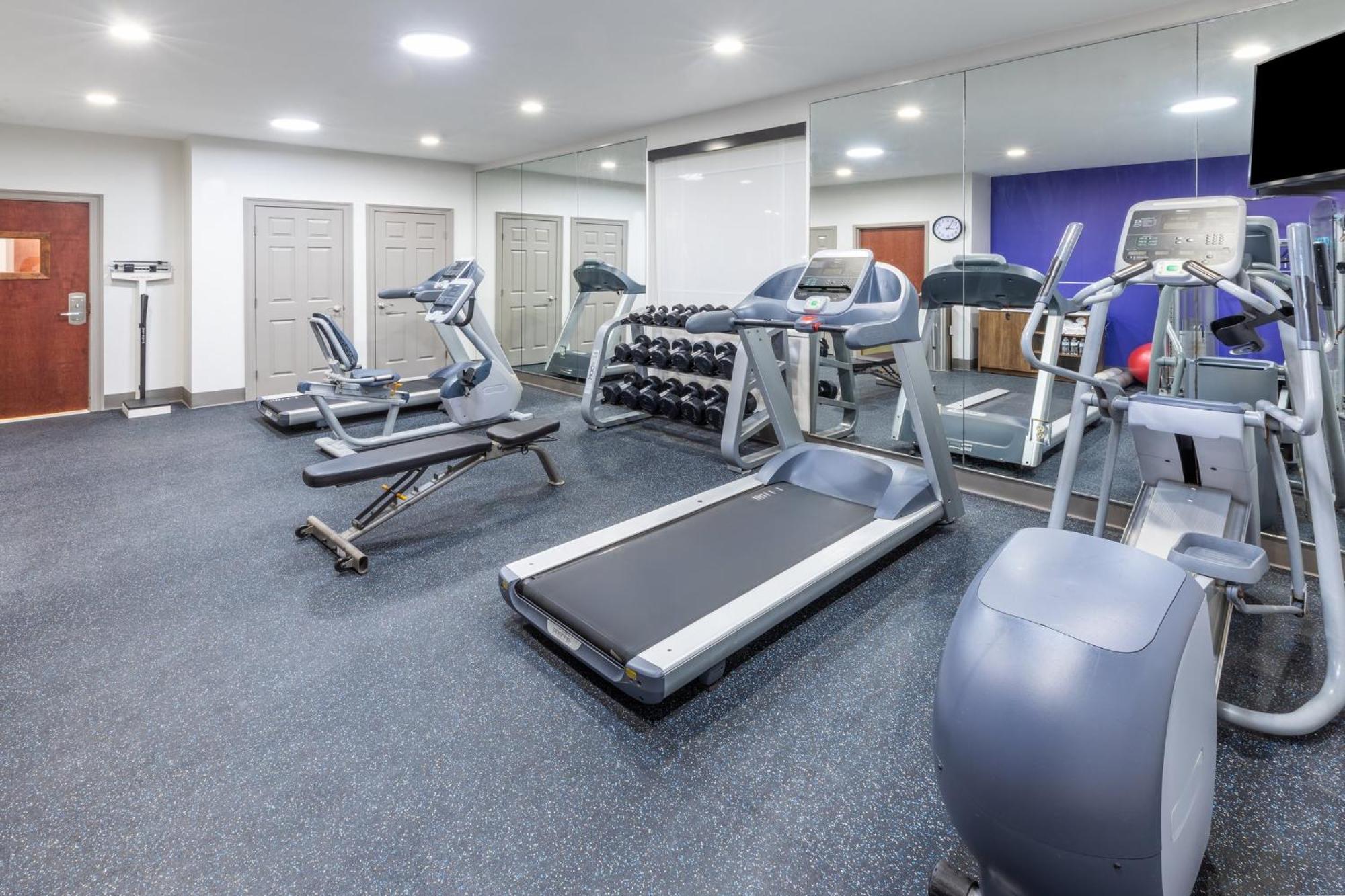 Holiday Inn Express Harvey-Marrero By Ihg Buitenkant foto