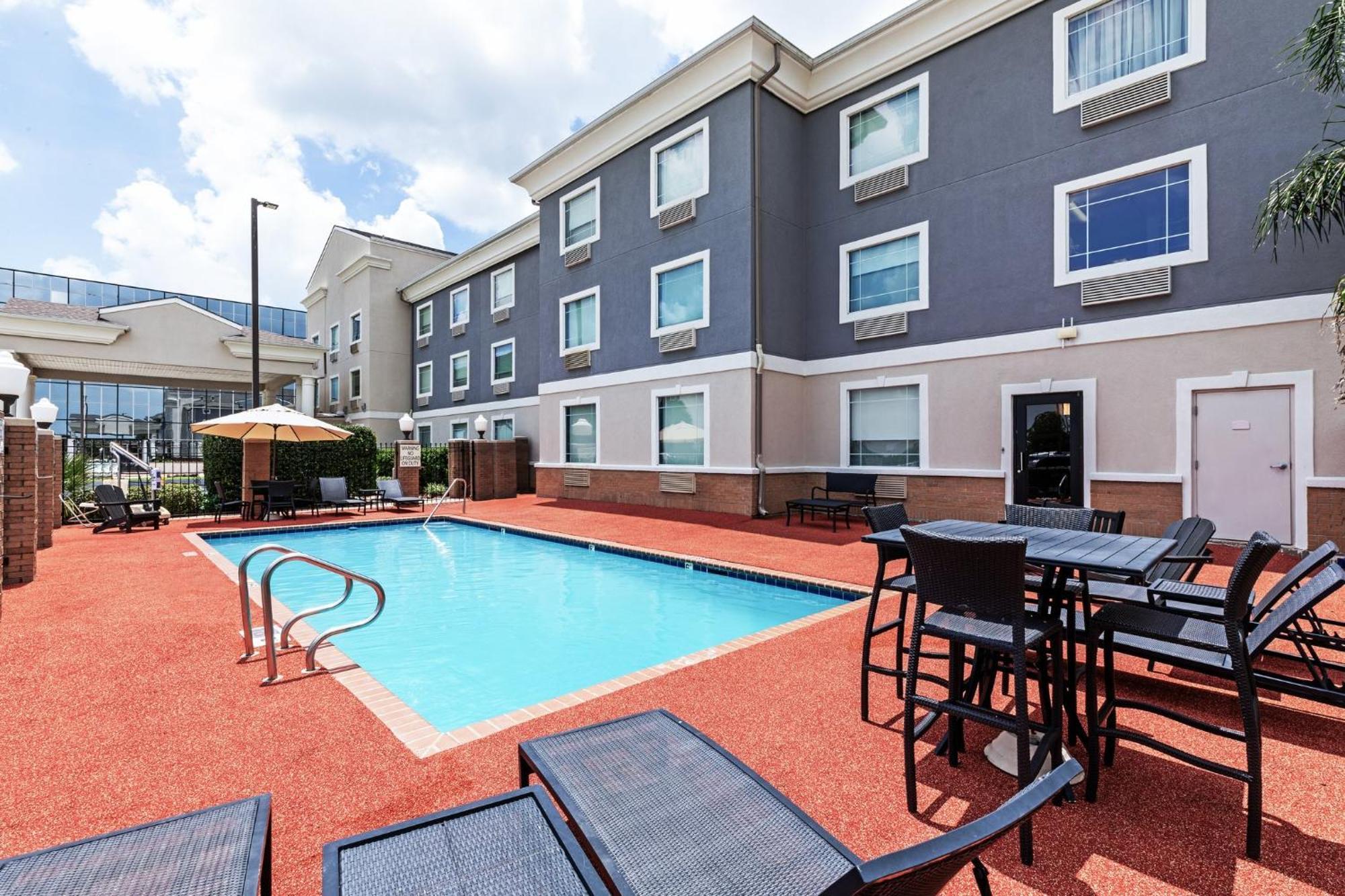 Holiday Inn Express Harvey-Marrero By Ihg Buitenkant foto