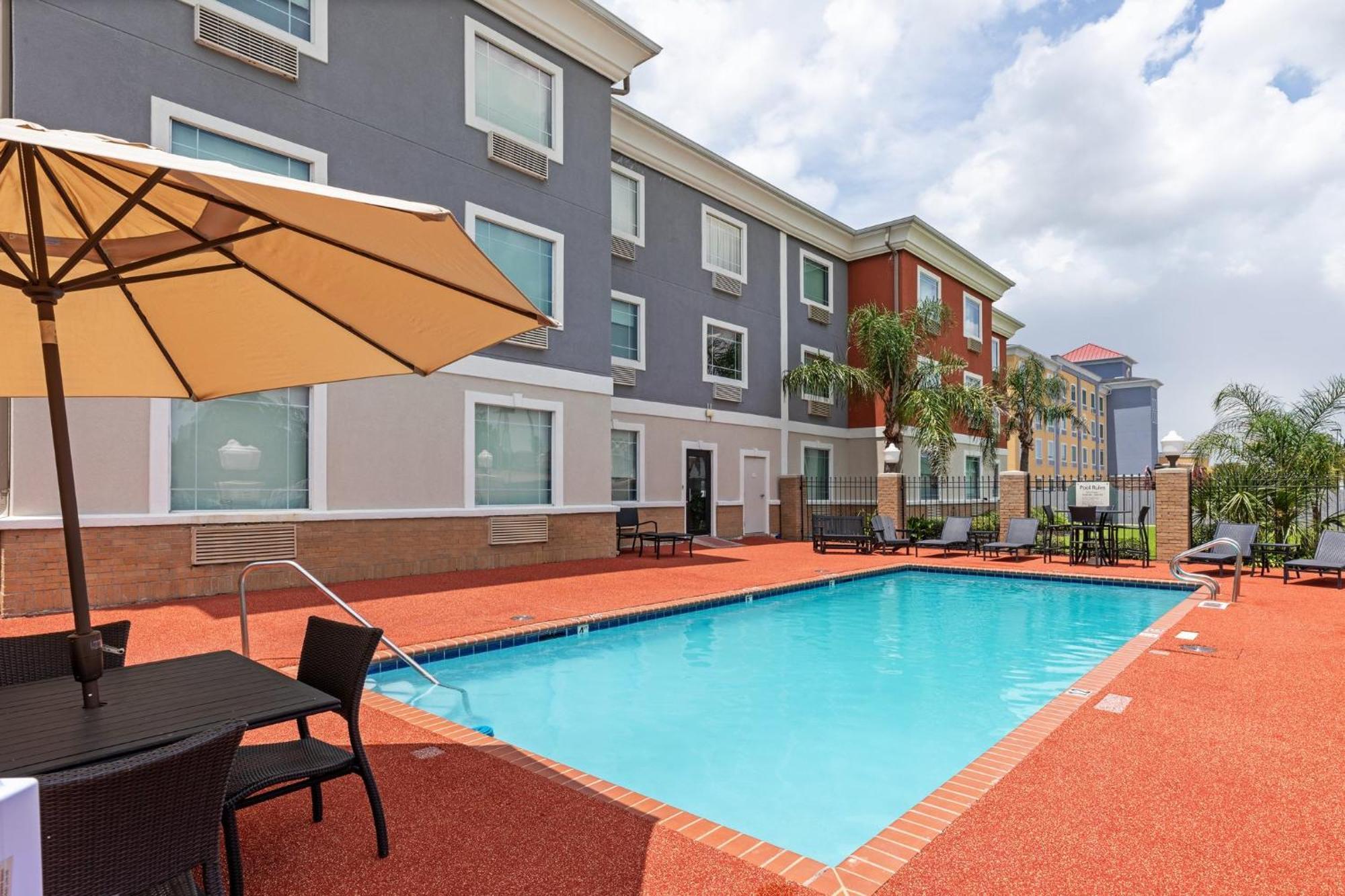 Holiday Inn Express Harvey-Marrero By Ihg Buitenkant foto