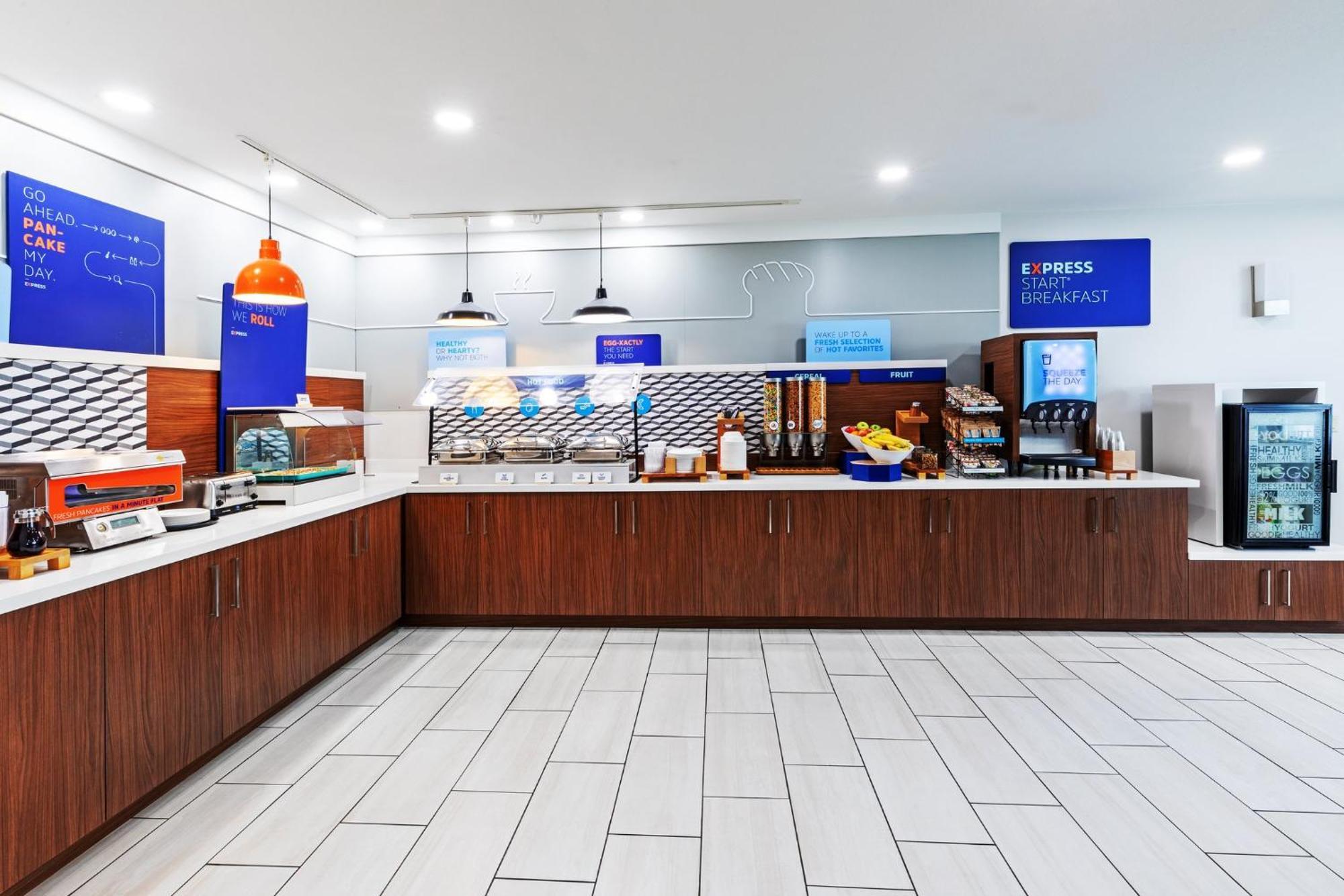 Holiday Inn Express Harvey-Marrero By Ihg Buitenkant foto