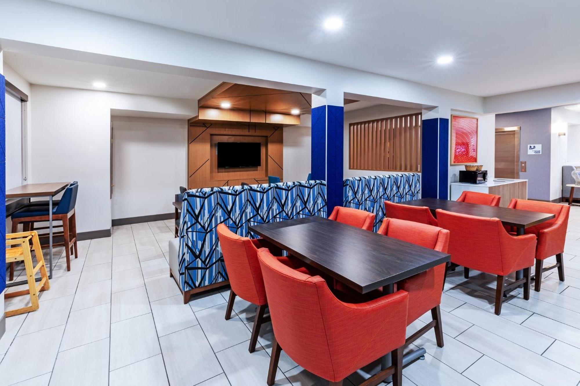 Holiday Inn Express Harvey-Marrero By Ihg Buitenkant foto