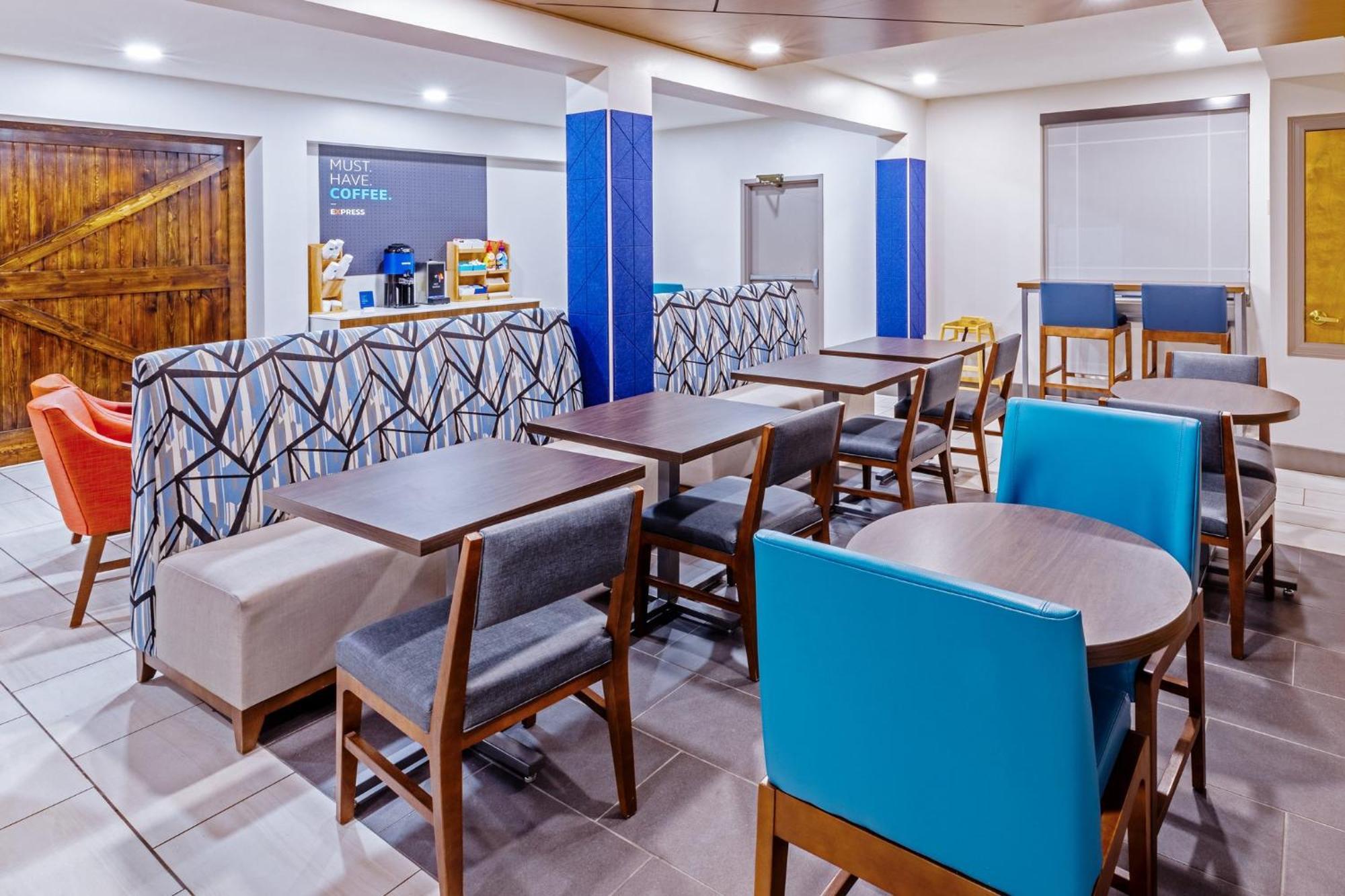 Holiday Inn Express Harvey-Marrero By Ihg Buitenkant foto