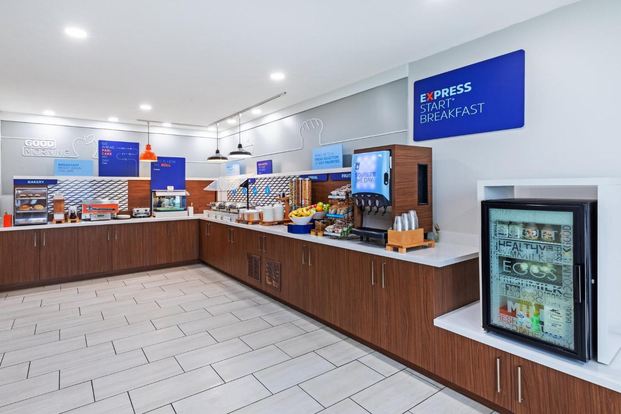 Holiday Inn Express Harvey-Marrero By Ihg Buitenkant foto