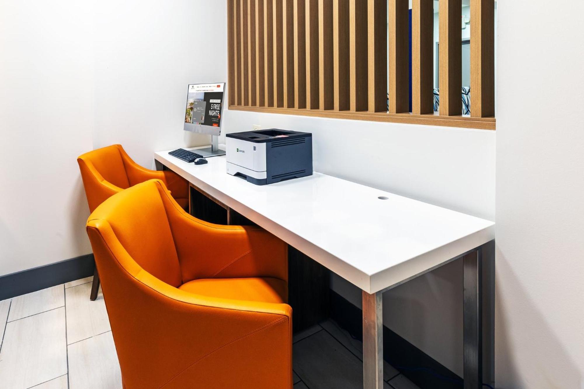 Holiday Inn Express Harvey-Marrero By Ihg Buitenkant foto