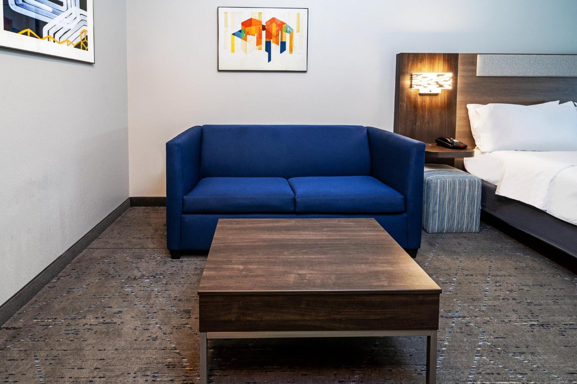 Holiday Inn Express Harvey-Marrero By Ihg Buitenkant foto