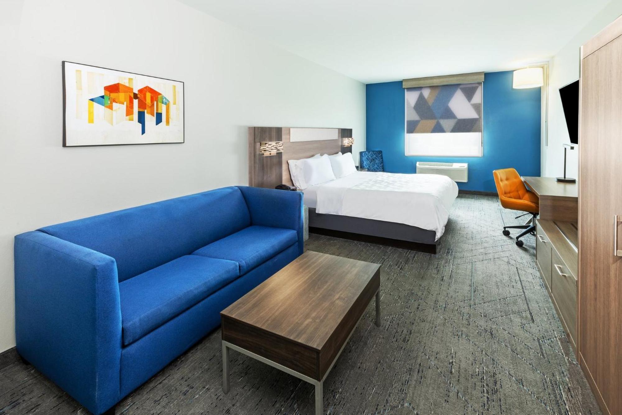 Holiday Inn Express Harvey-Marrero By Ihg Buitenkant foto