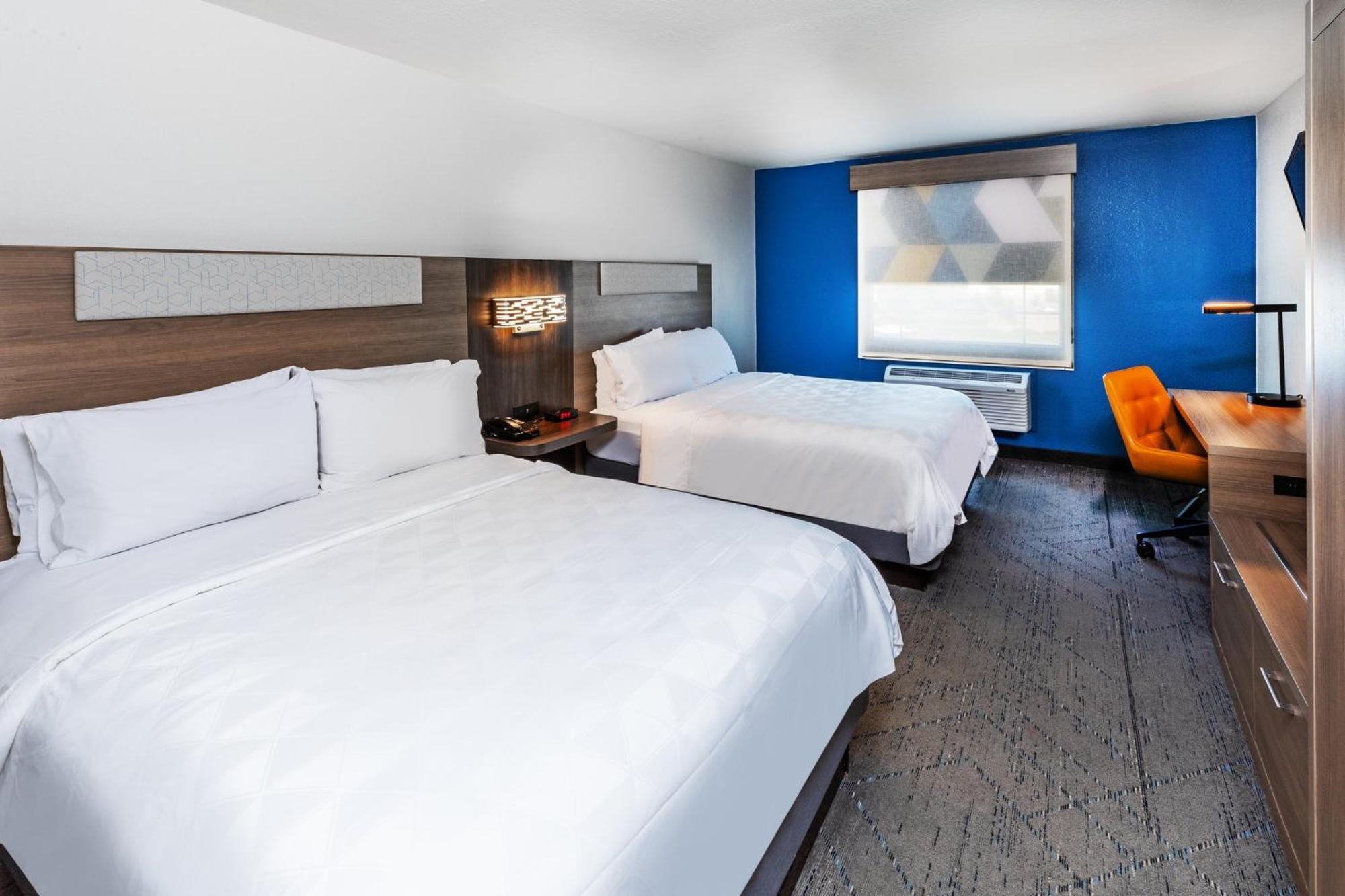 Holiday Inn Express Harvey-Marrero By Ihg Buitenkant foto