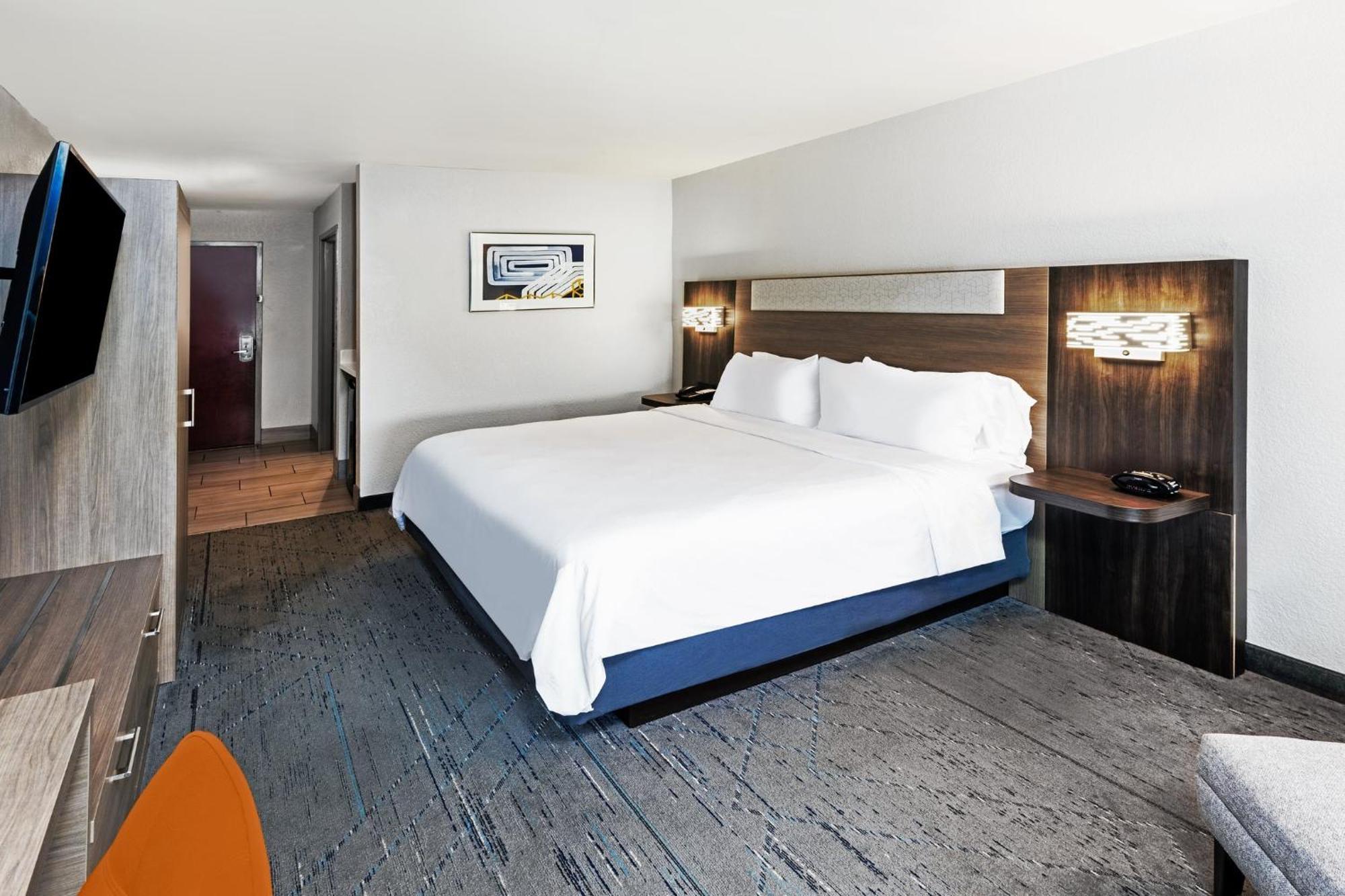 Holiday Inn Express Harvey-Marrero By Ihg Buitenkant foto