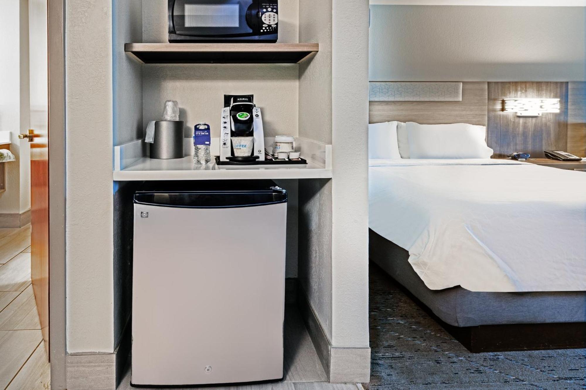 Holiday Inn Express Harvey-Marrero By Ihg Buitenkant foto