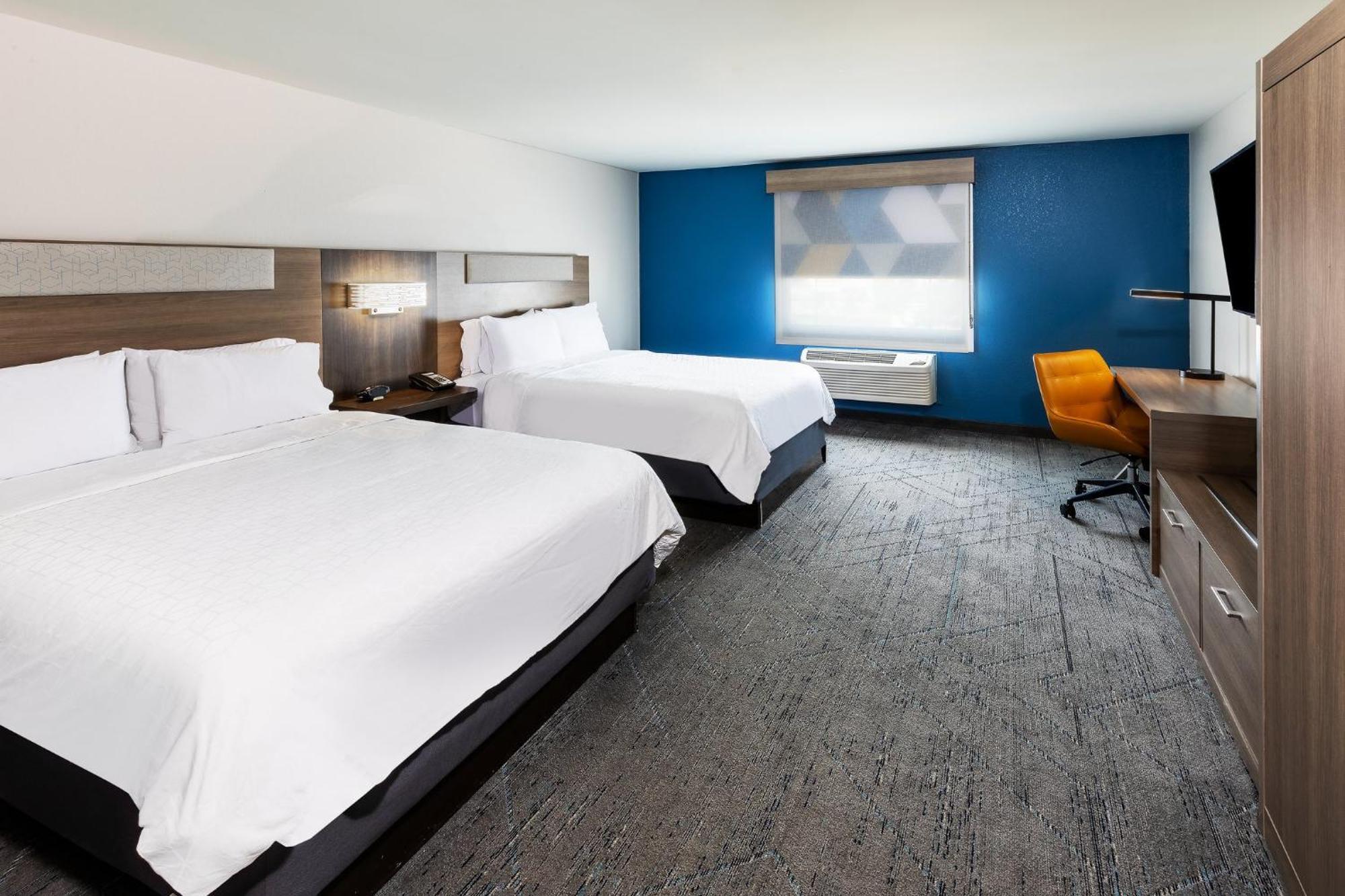 Holiday Inn Express Harvey-Marrero By Ihg Buitenkant foto