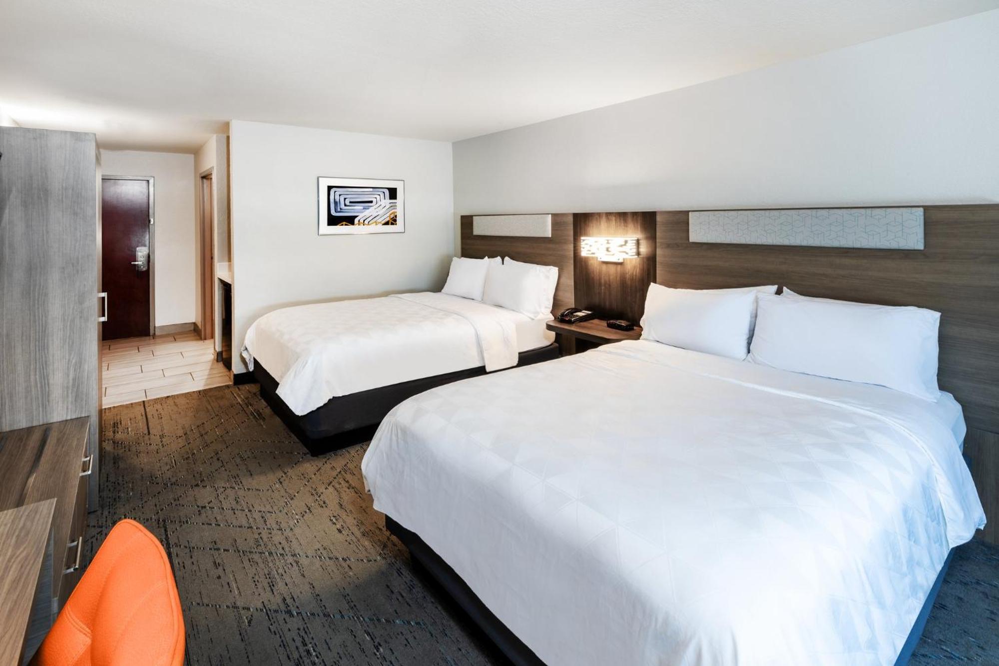 Holiday Inn Express Harvey-Marrero By Ihg Buitenkant foto