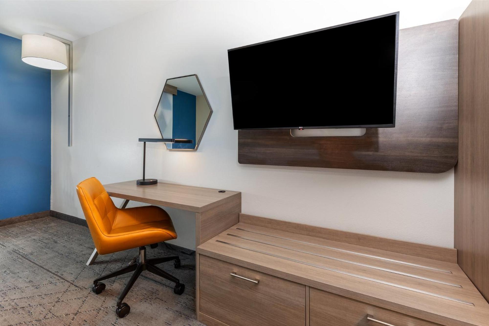 Holiday Inn Express Harvey-Marrero By Ihg Buitenkant foto