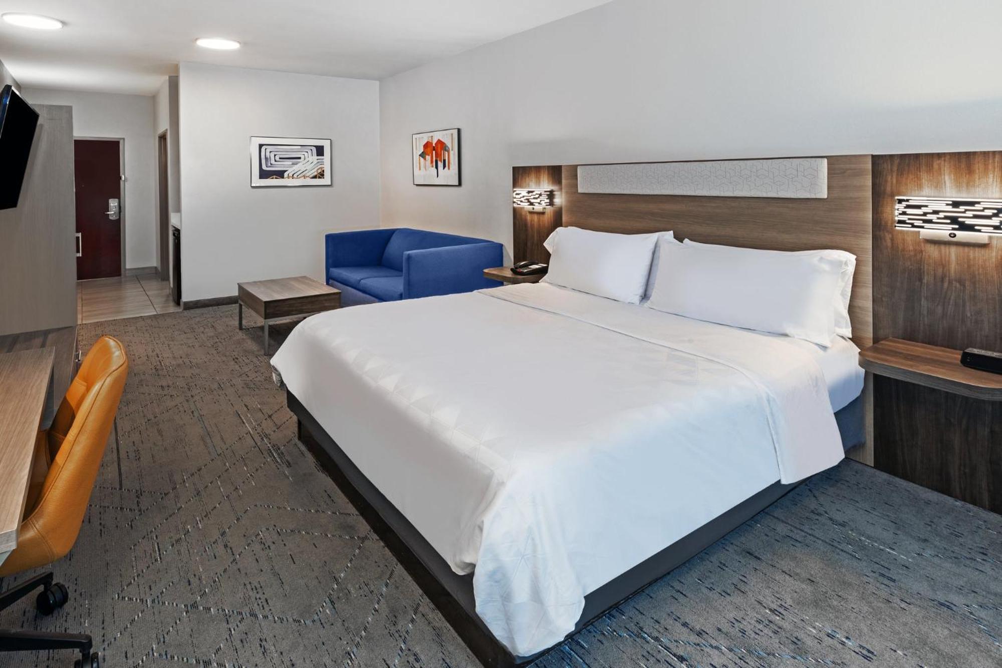 Holiday Inn Express Harvey-Marrero By Ihg Buitenkant foto