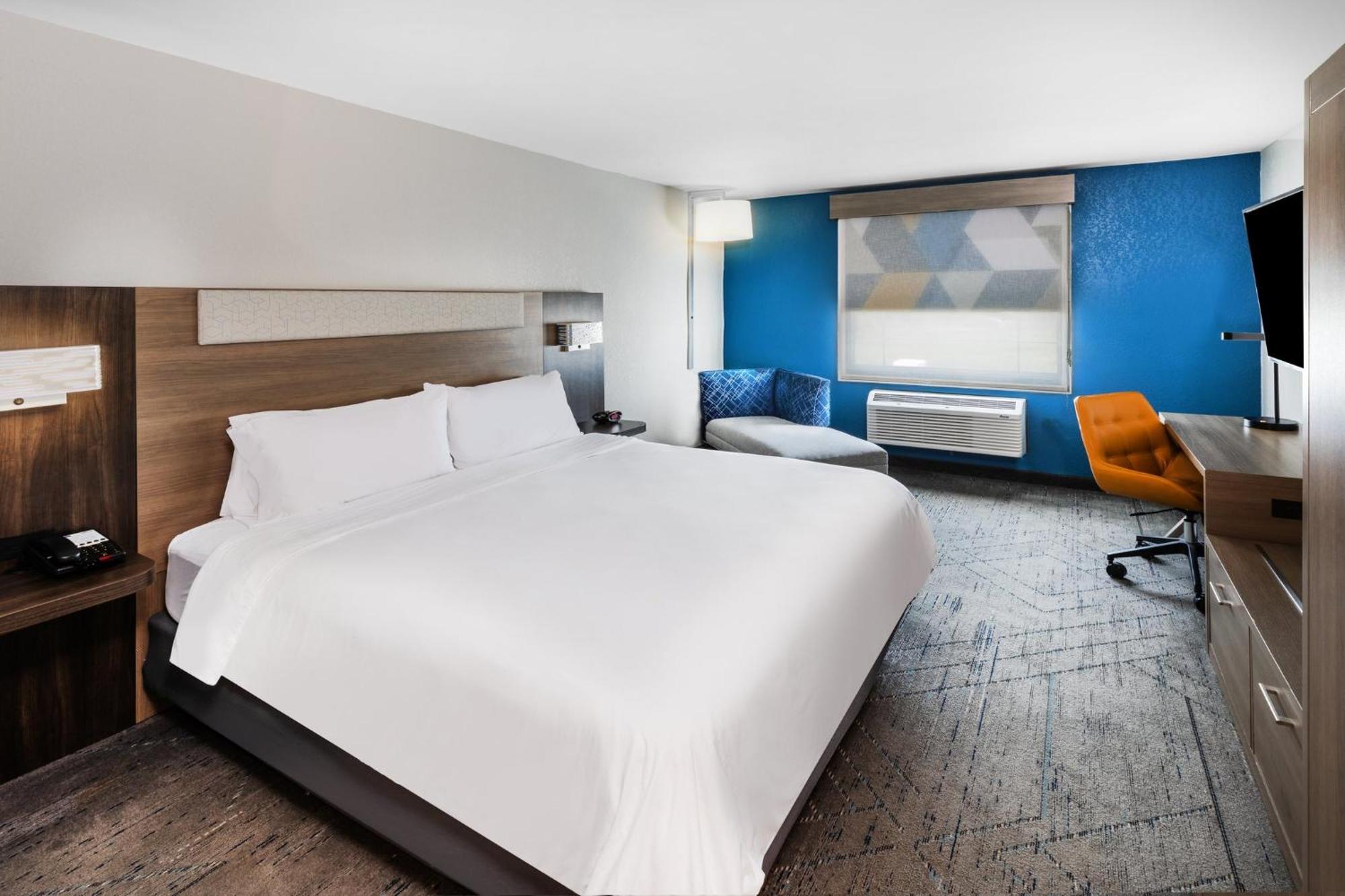 Holiday Inn Express Harvey-Marrero By Ihg Buitenkant foto