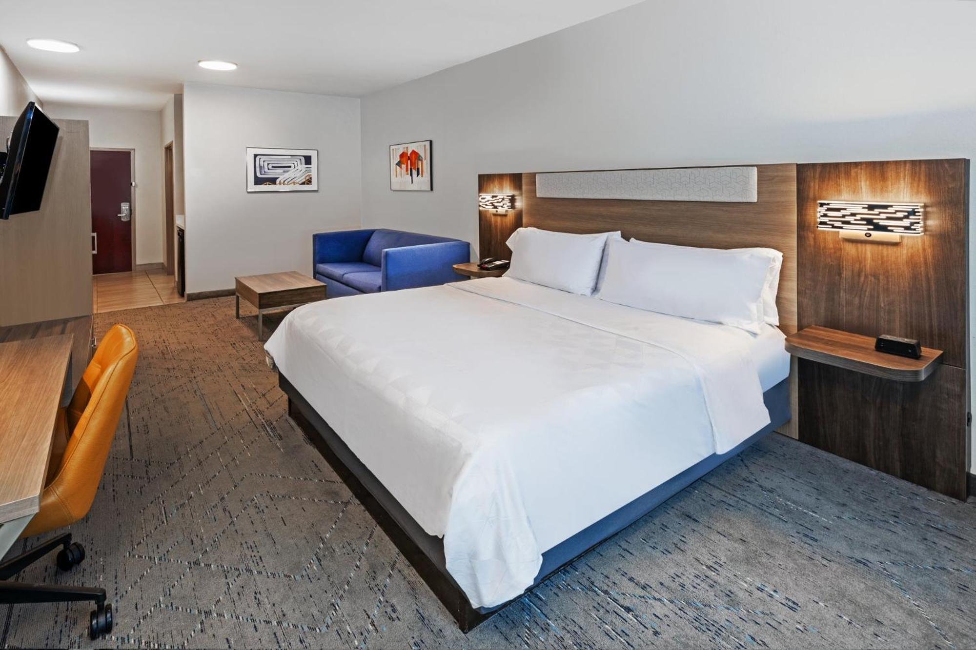 Holiday Inn Express Harvey-Marrero By Ihg Buitenkant foto