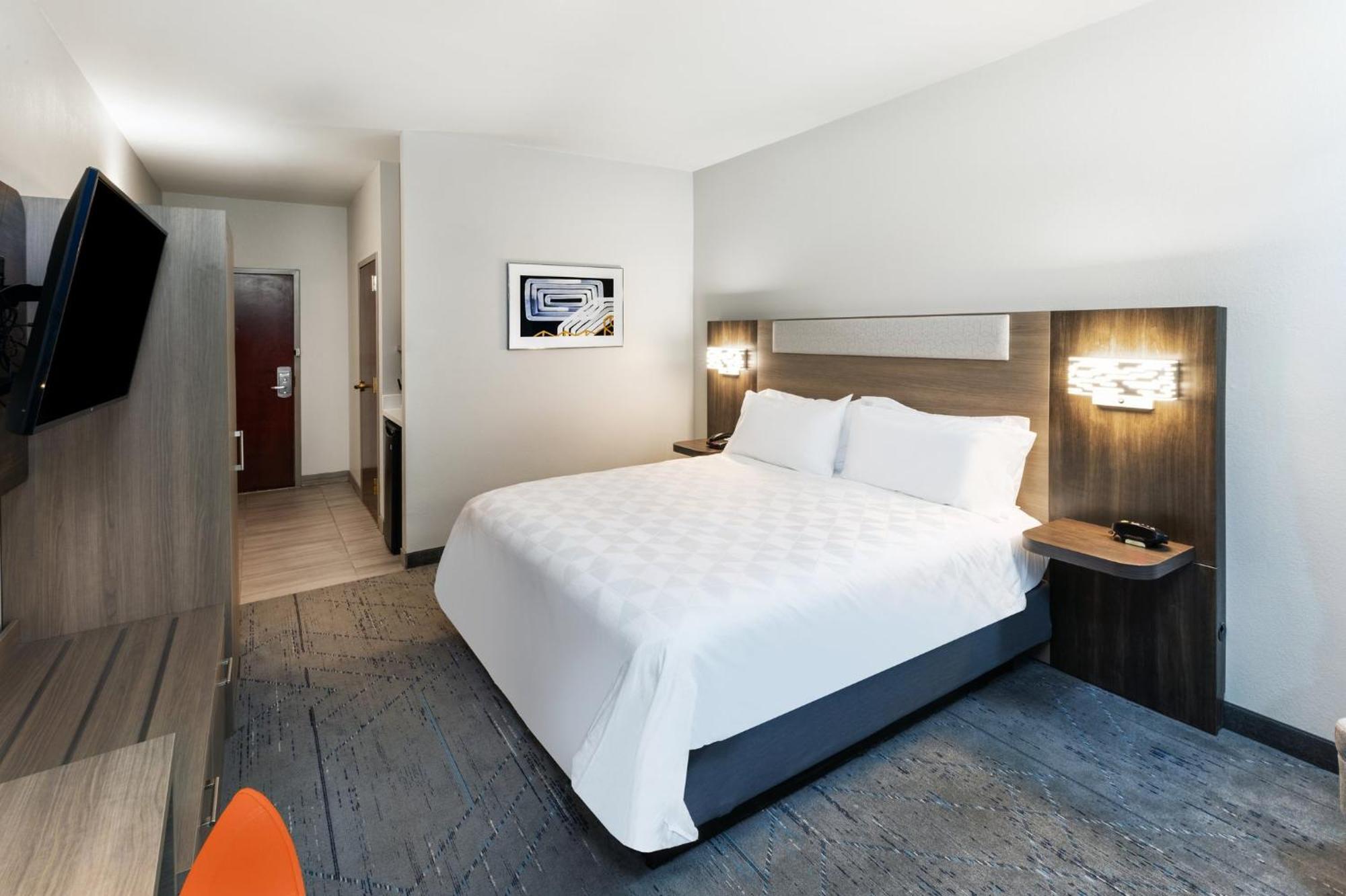 Holiday Inn Express Harvey-Marrero By Ihg Buitenkant foto