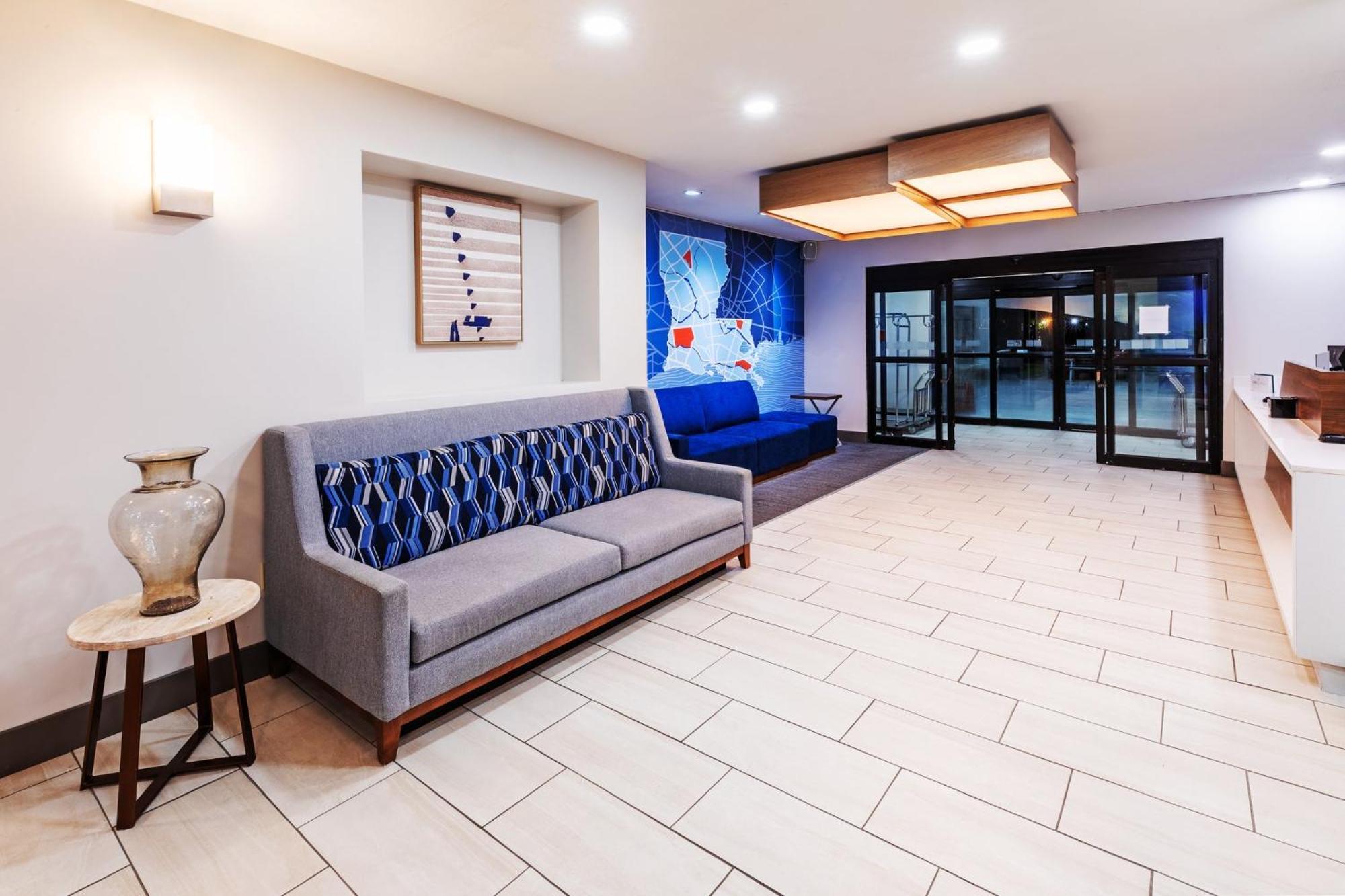 Holiday Inn Express Harvey-Marrero By Ihg Buitenkant foto