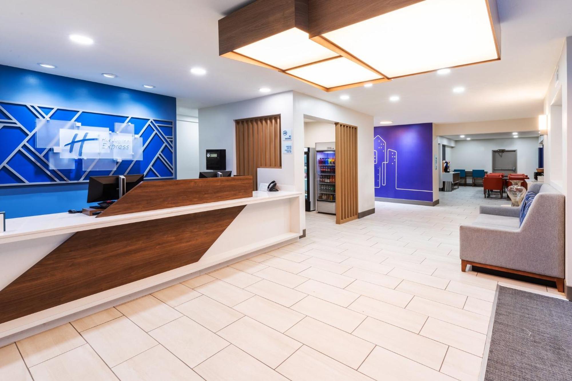 Holiday Inn Express Harvey-Marrero By Ihg Buitenkant foto