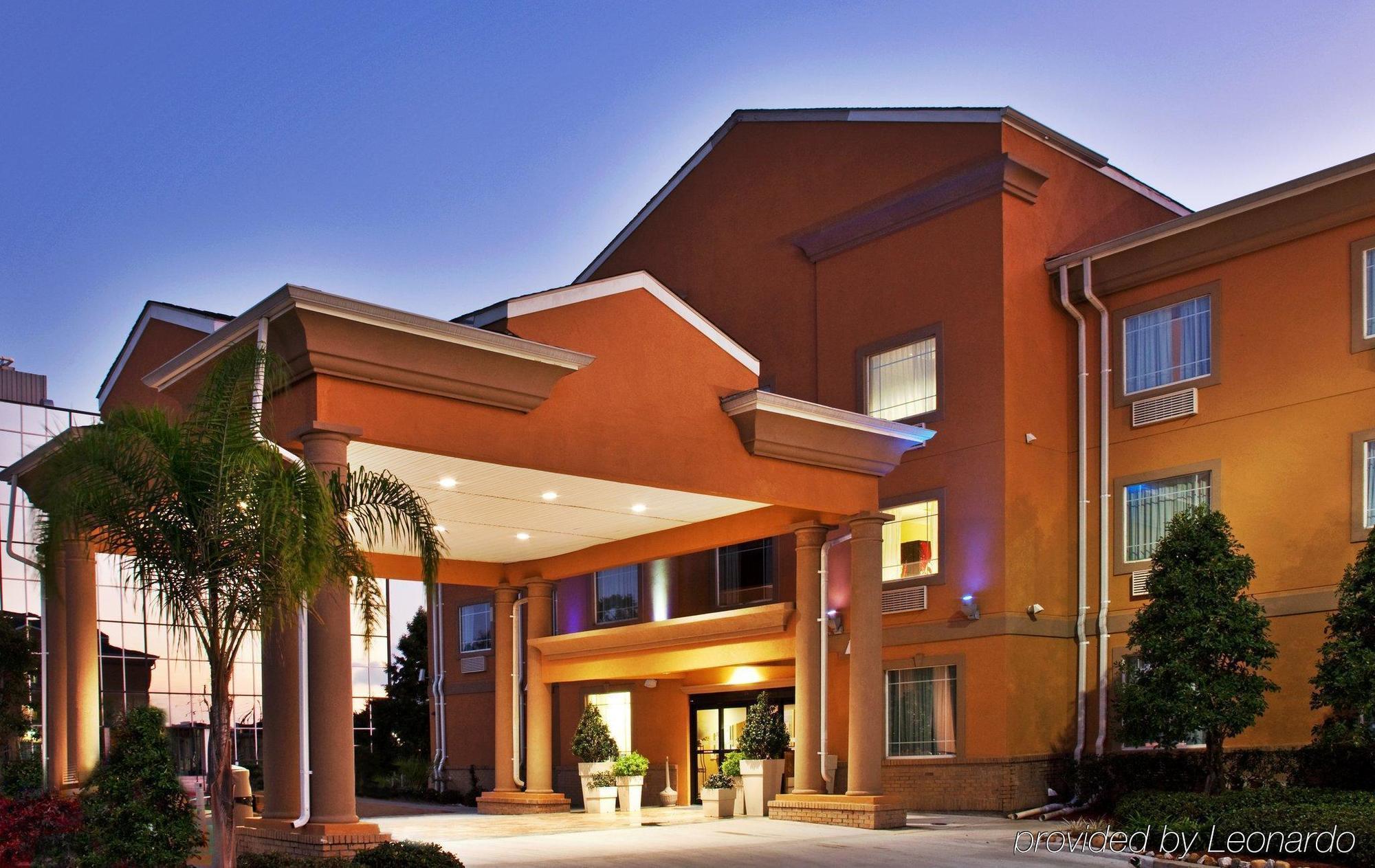Holiday Inn Express Harvey-Marrero By Ihg Buitenkant foto