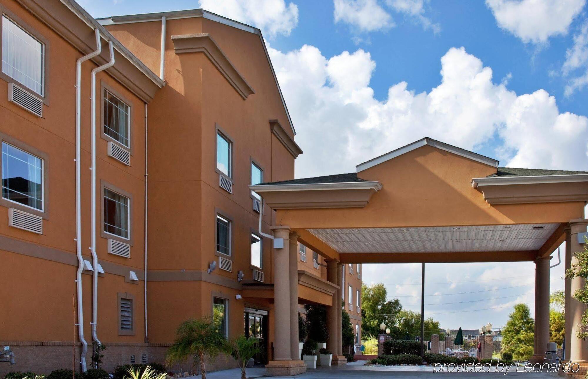 Holiday Inn Express Harvey-Marrero By Ihg Buitenkant foto