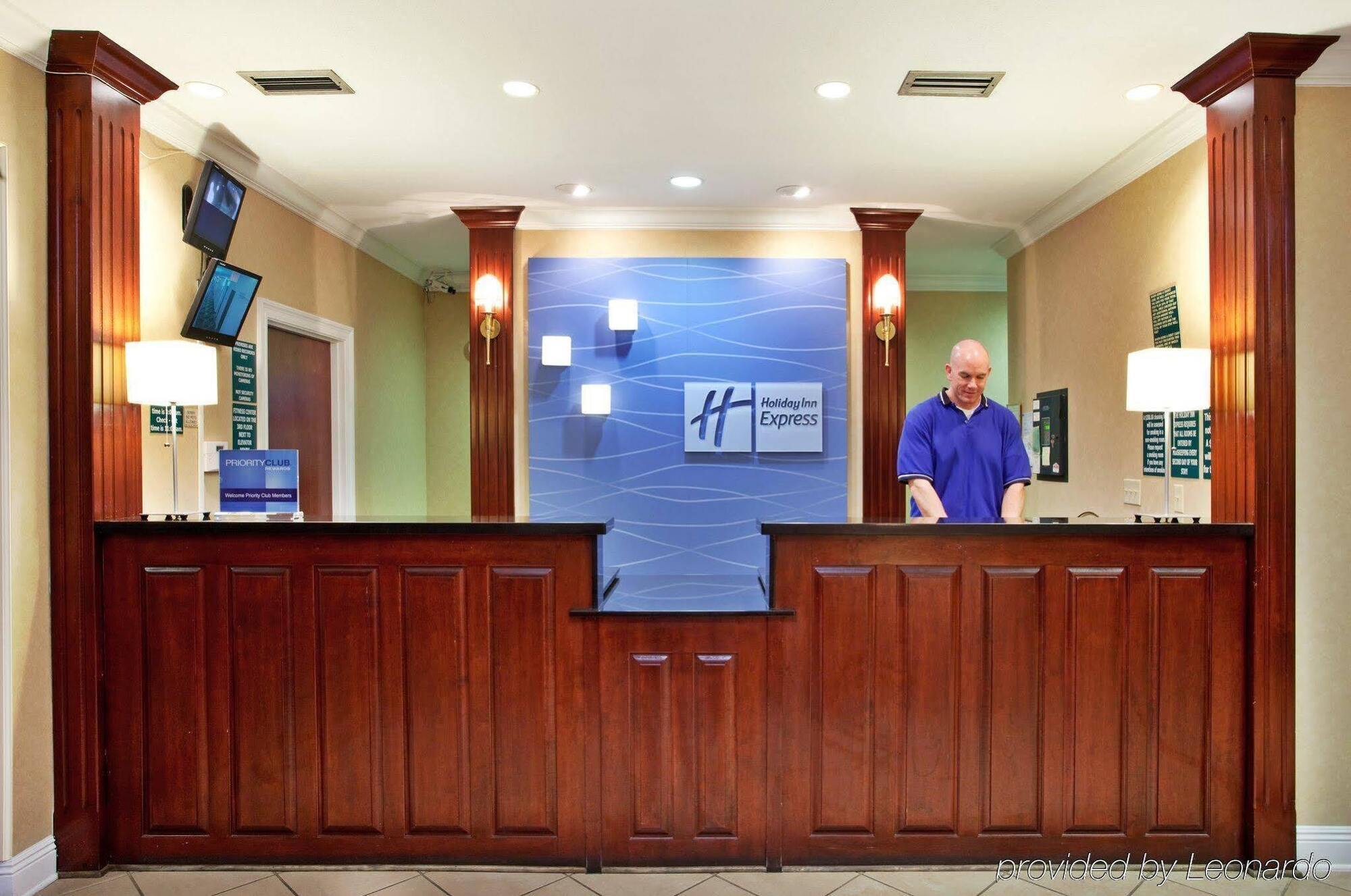Holiday Inn Express Harvey-Marrero By Ihg Buitenkant foto