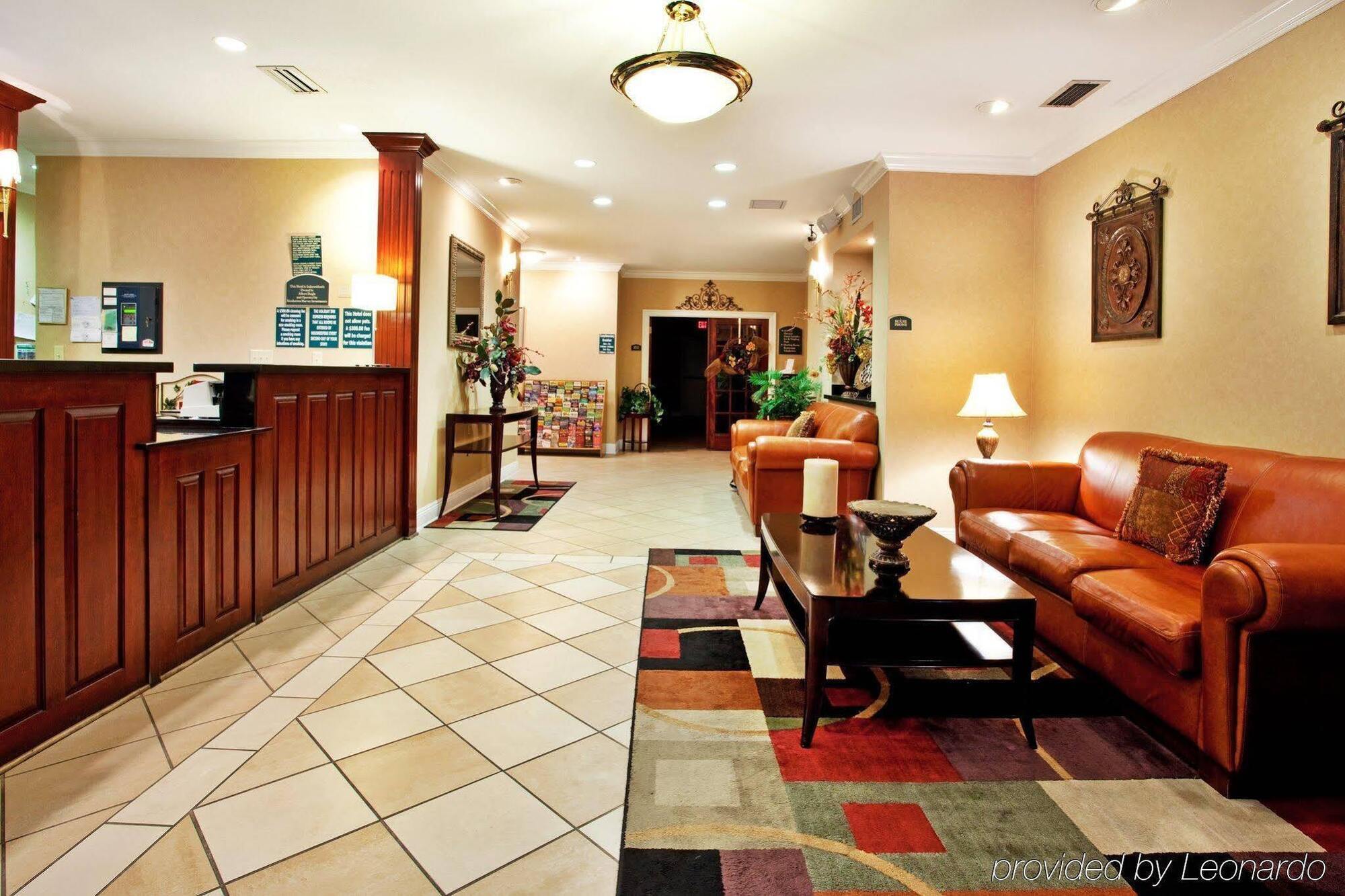 Holiday Inn Express Harvey-Marrero By Ihg Buitenkant foto