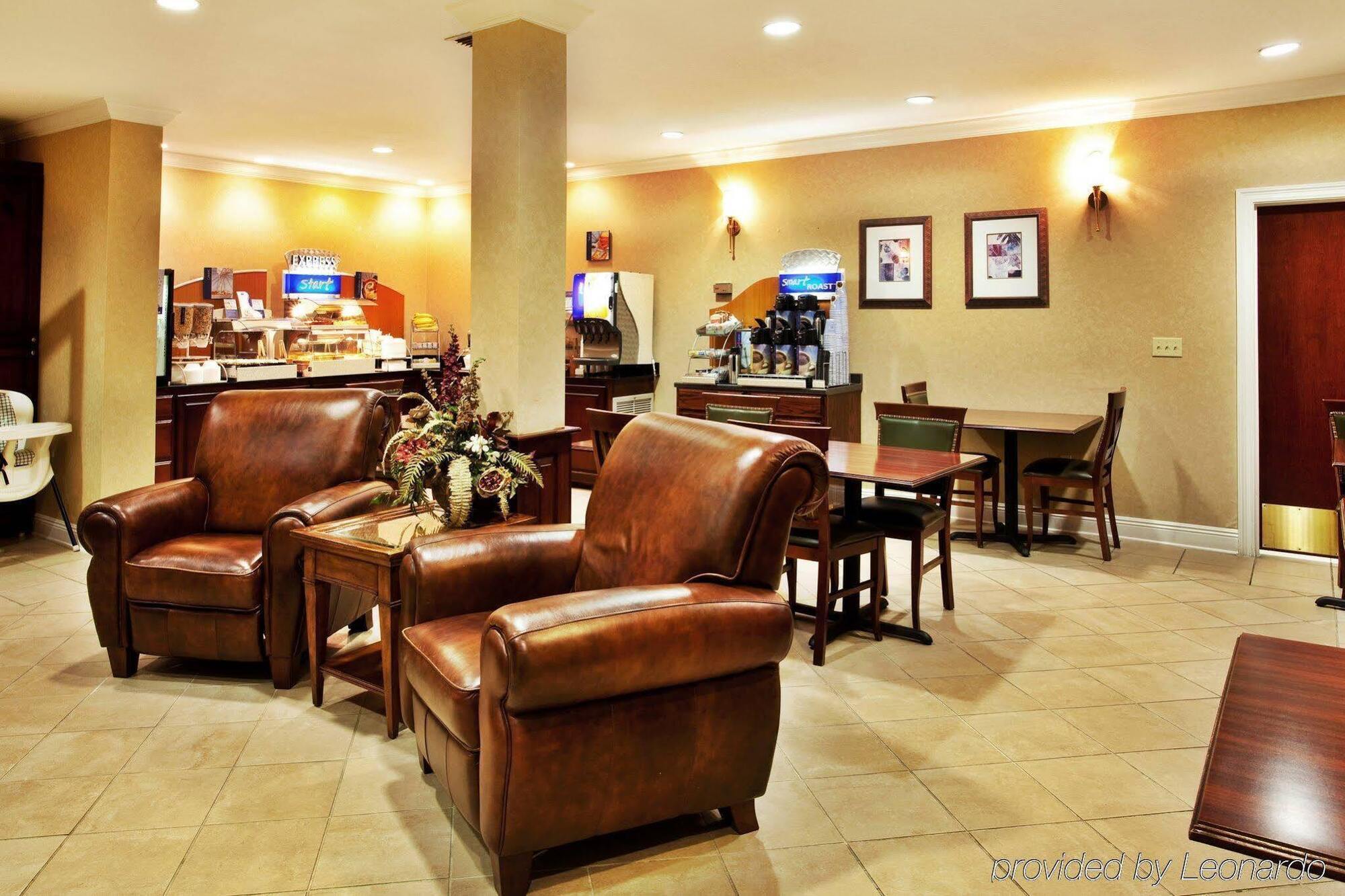 Holiday Inn Express Harvey-Marrero By Ihg Buitenkant foto