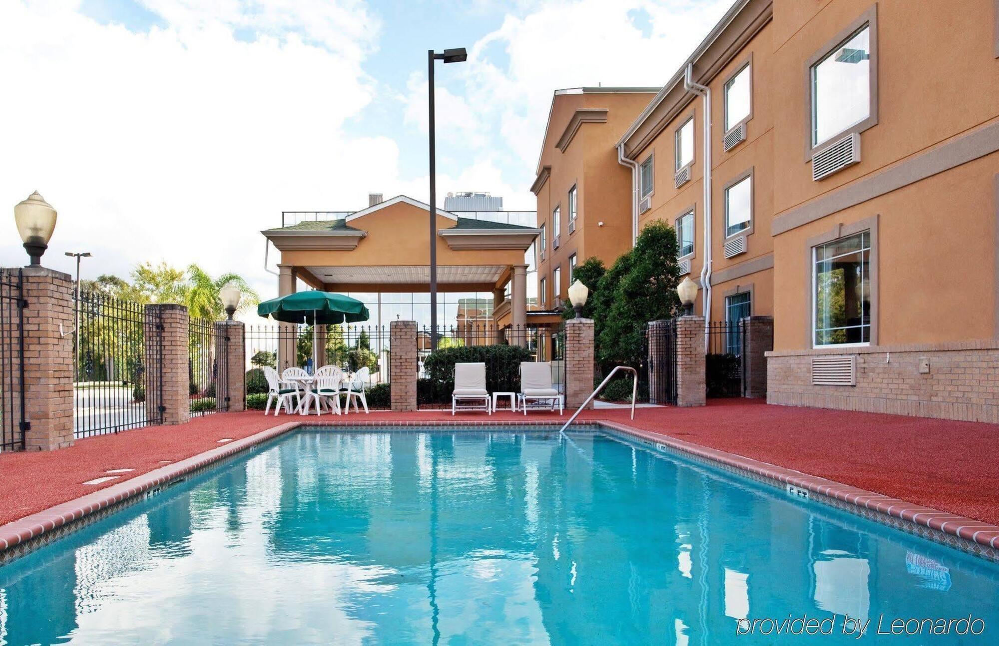 Holiday Inn Express Harvey-Marrero By Ihg Buitenkant foto